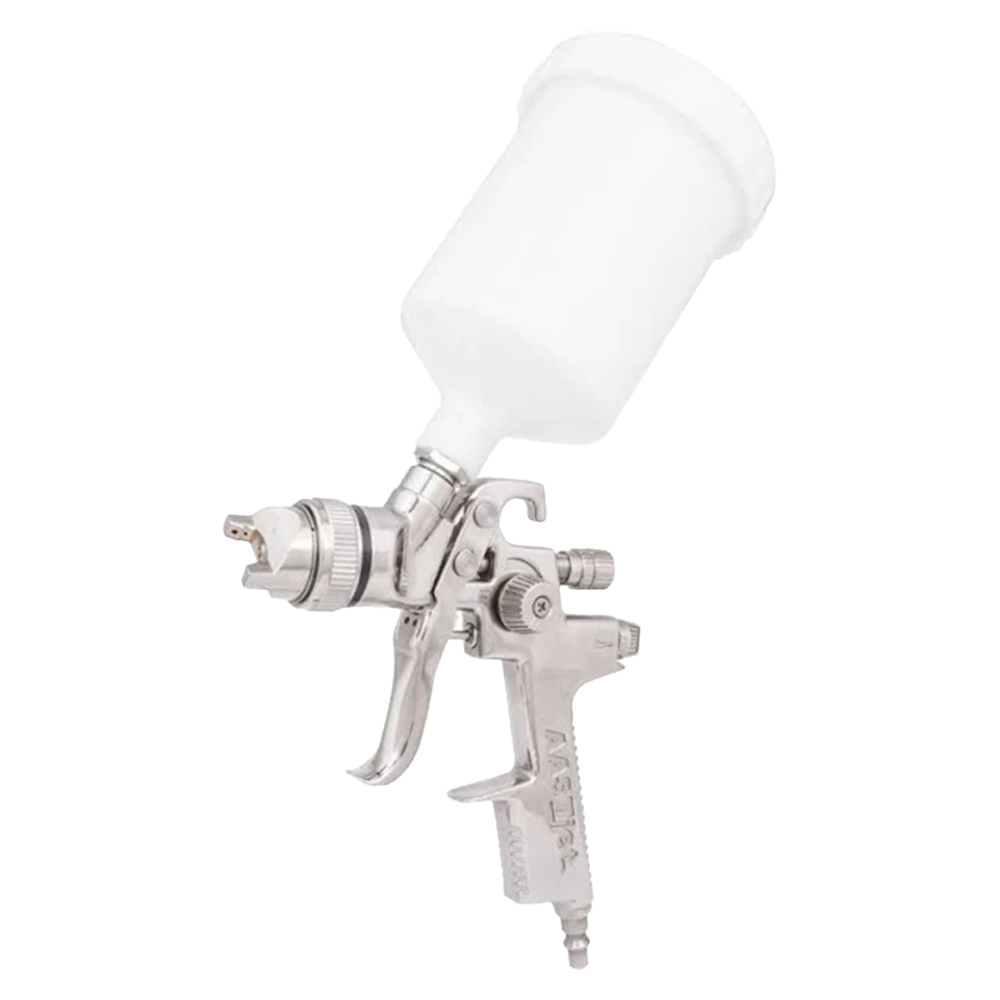 AirCraft HVLP Gravity Spray Gun 1.8 mm with 600ml Cup