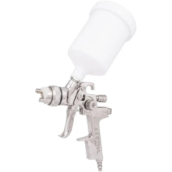 AirCraft HVLP Gravity Spray Gun 1.8 mm with 600ml Cup