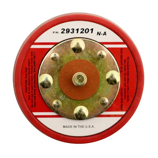 3M Hubco Velcro Back-Up Pad - 77 mm