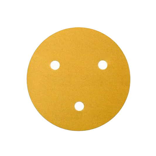 3M 255 Plain P320 Hookit Disc - 75 mm