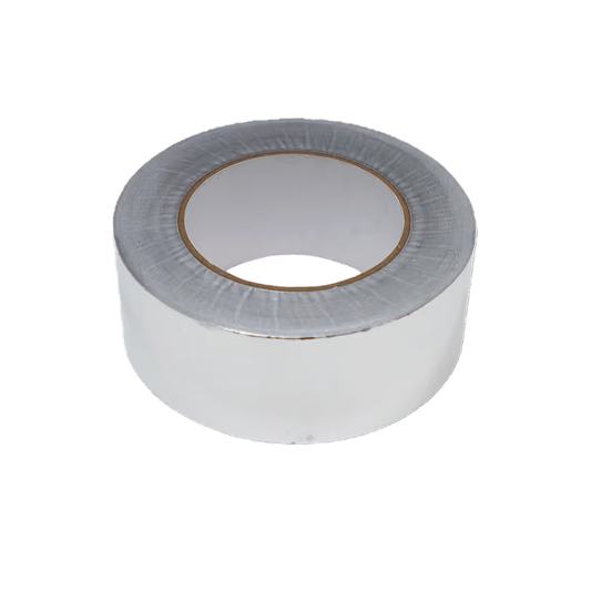 Aluminium Foil Tape 65 Micron - 24 mm x 50 mt