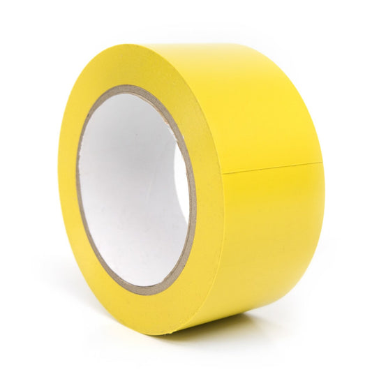 Floor Marking Tape Yellow - 48 mm x 30 mt