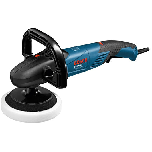 BOSCH Universal Angle Polisher 7"