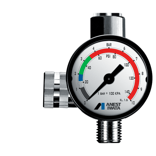 ANEST IWATA Impact Controller 2 (Air Pressure Regulator)