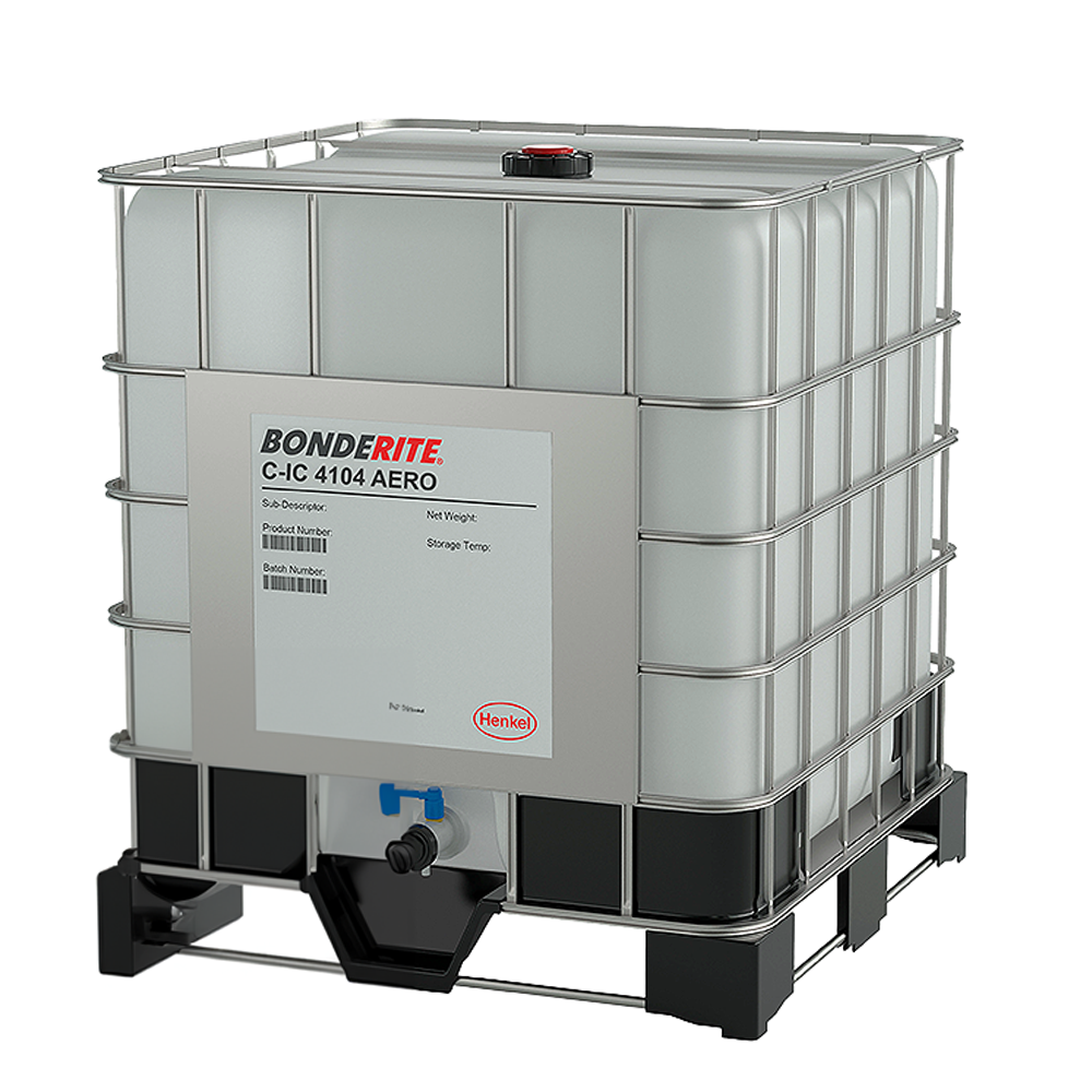 BONDERITE C-IC SmutGo NC Aero - 1,310 kg