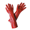 PVC Elbow Gloves - Medium