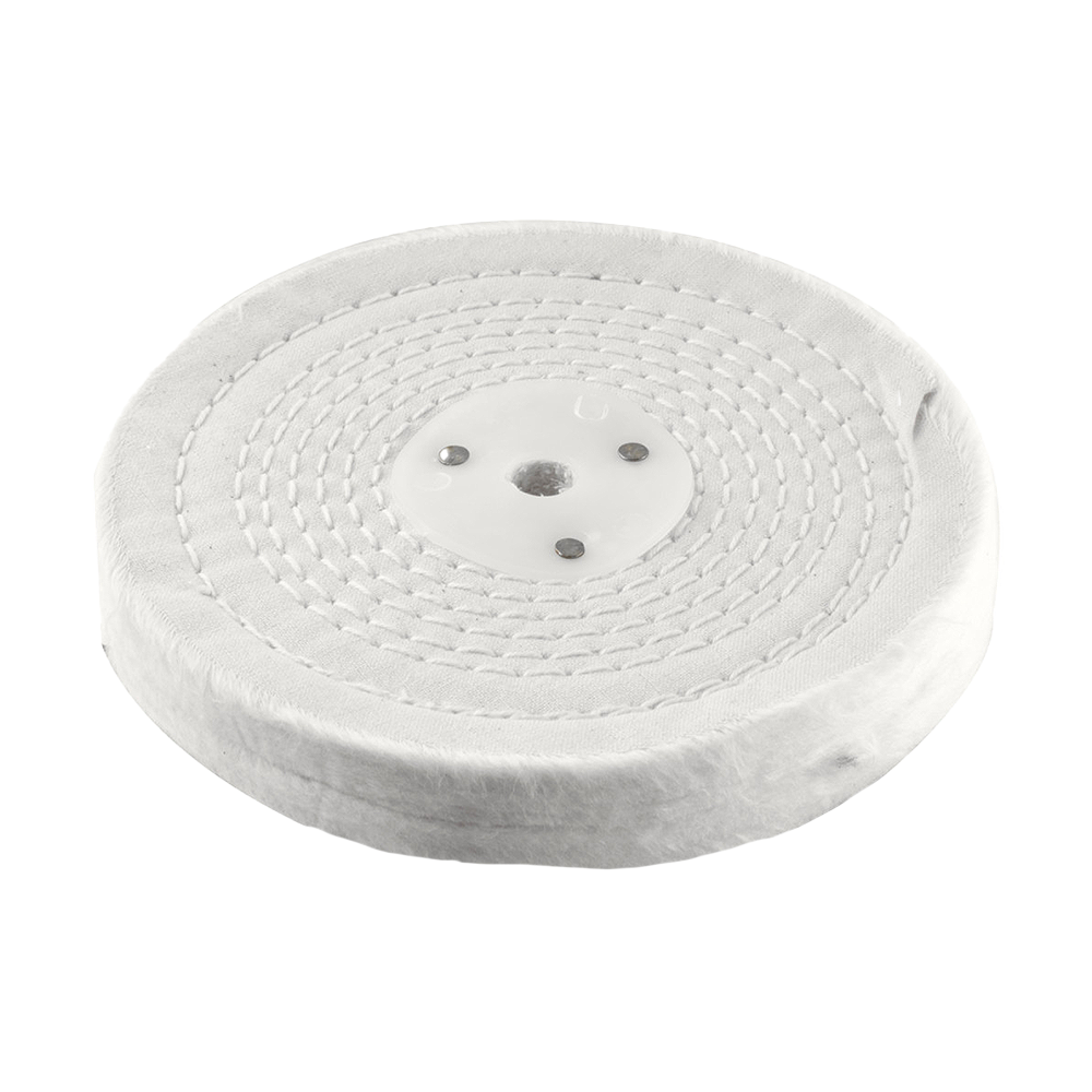 Tork Craft White Buff Mop - 20 mm x 150 mm