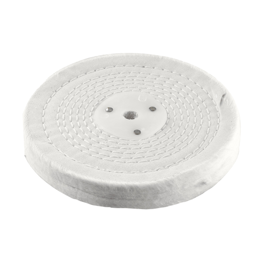 Tork Craft White Buff Mop - 20 mm x 150 mm