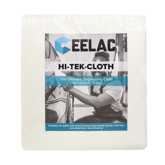 CEELAC Hi-Tek Degreasing Cloth - 35 mm x 30 mm