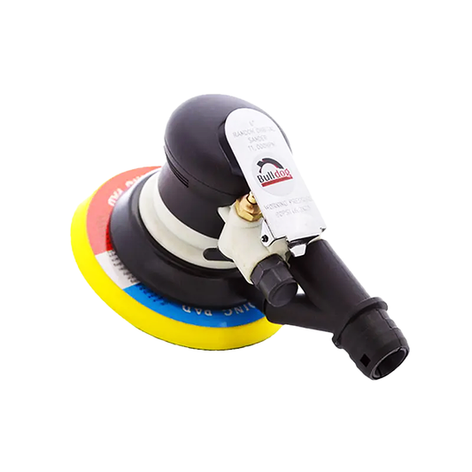 AT991L Orbital Palm Sander 5mm Orbit (Including Dust Bag) - 150mm