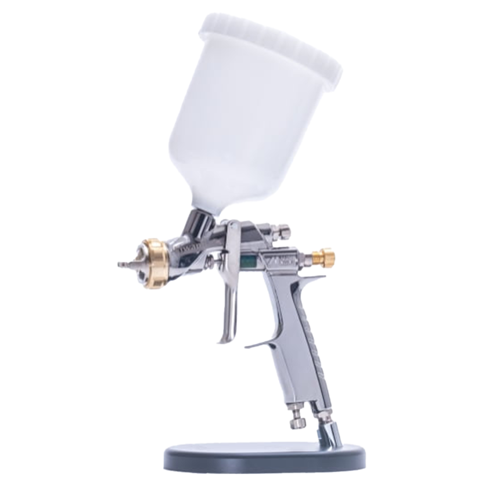 ANEST IWATA Kiwami4 WBX Spray Gun 1.3 mm with 600 ml Cup
