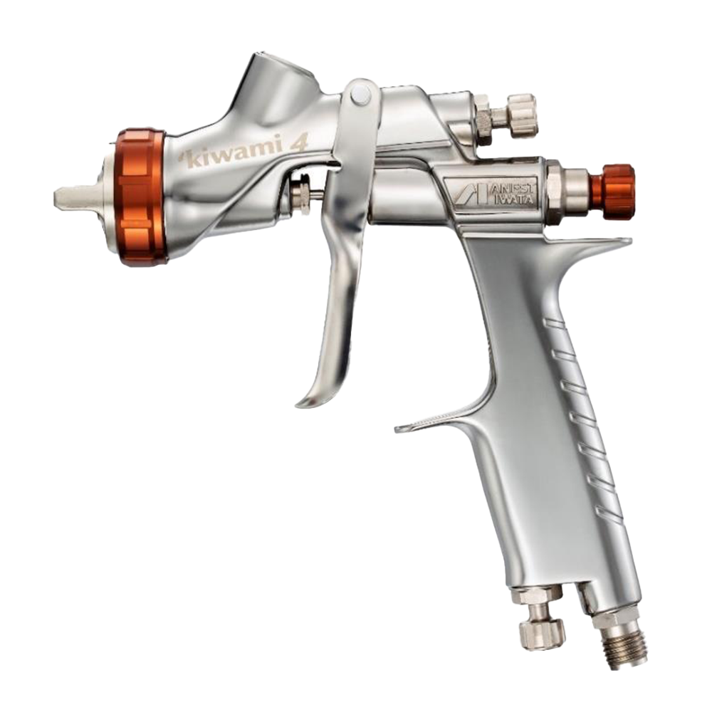 ANEST IWATA Kiwami 4 Bellaria Spray Gun 1.4 mm