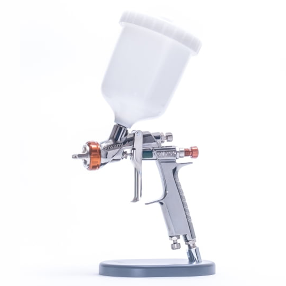 ANEST IWATA Kiwami 4 Bellaria Spray Gun 1.3 mm with 600 ml Cup