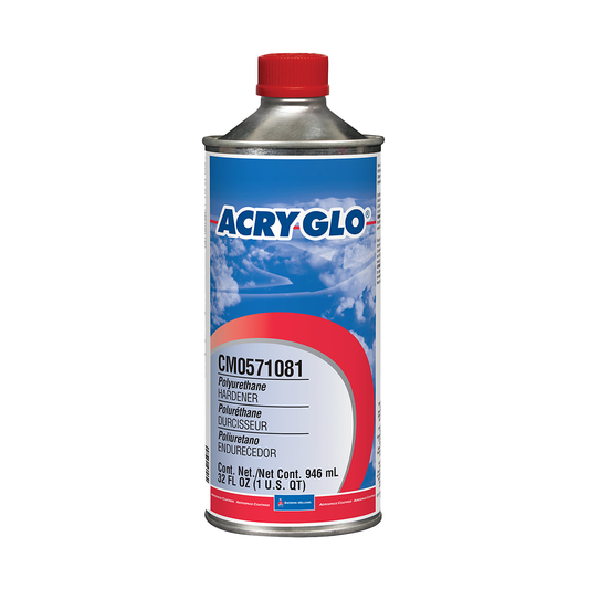 Polane Aerospace Coatings CM0571081 Acry Glo Conventional Hardener - 1 gln