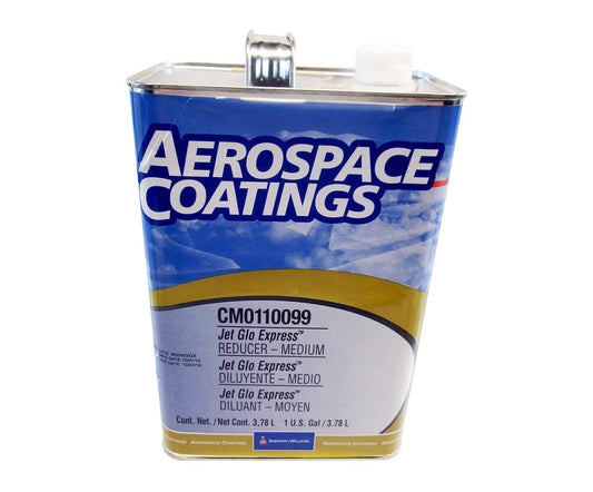 Polane Aerospace Coatings CM0110099 Medium Thinner - 1 gln