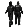 CEELAC Black Spray Suit - Large