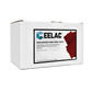 CEELAC Non Woven Maroon 10 mm Pads - 140mm x 230 mm