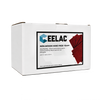 CEELAC Non Woven Maroon 10 mm Pads - 140mm x 230 mm