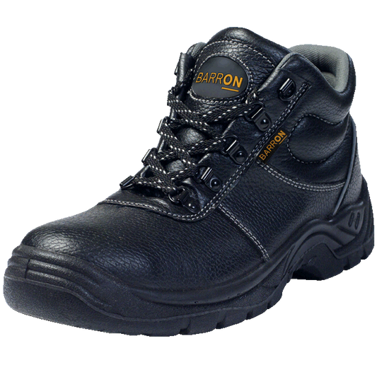 Safety Boots - 8 UK