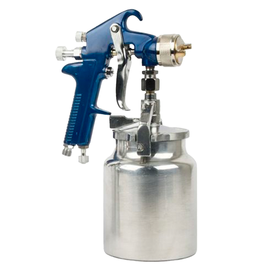 AirCraft Spray Gun Suction Cup 1.8 mm Nozzle 4-6 BAR