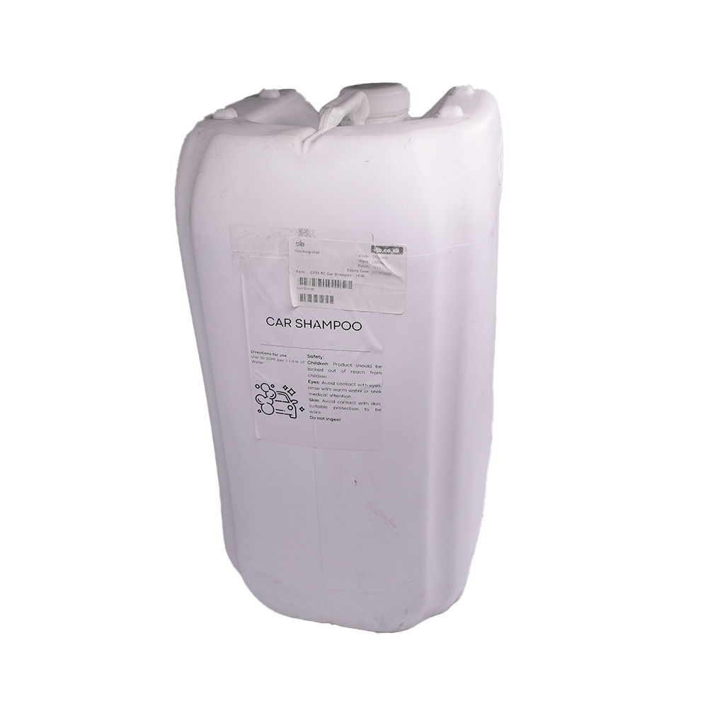 CEELAC Car Shampoo - 25 lit