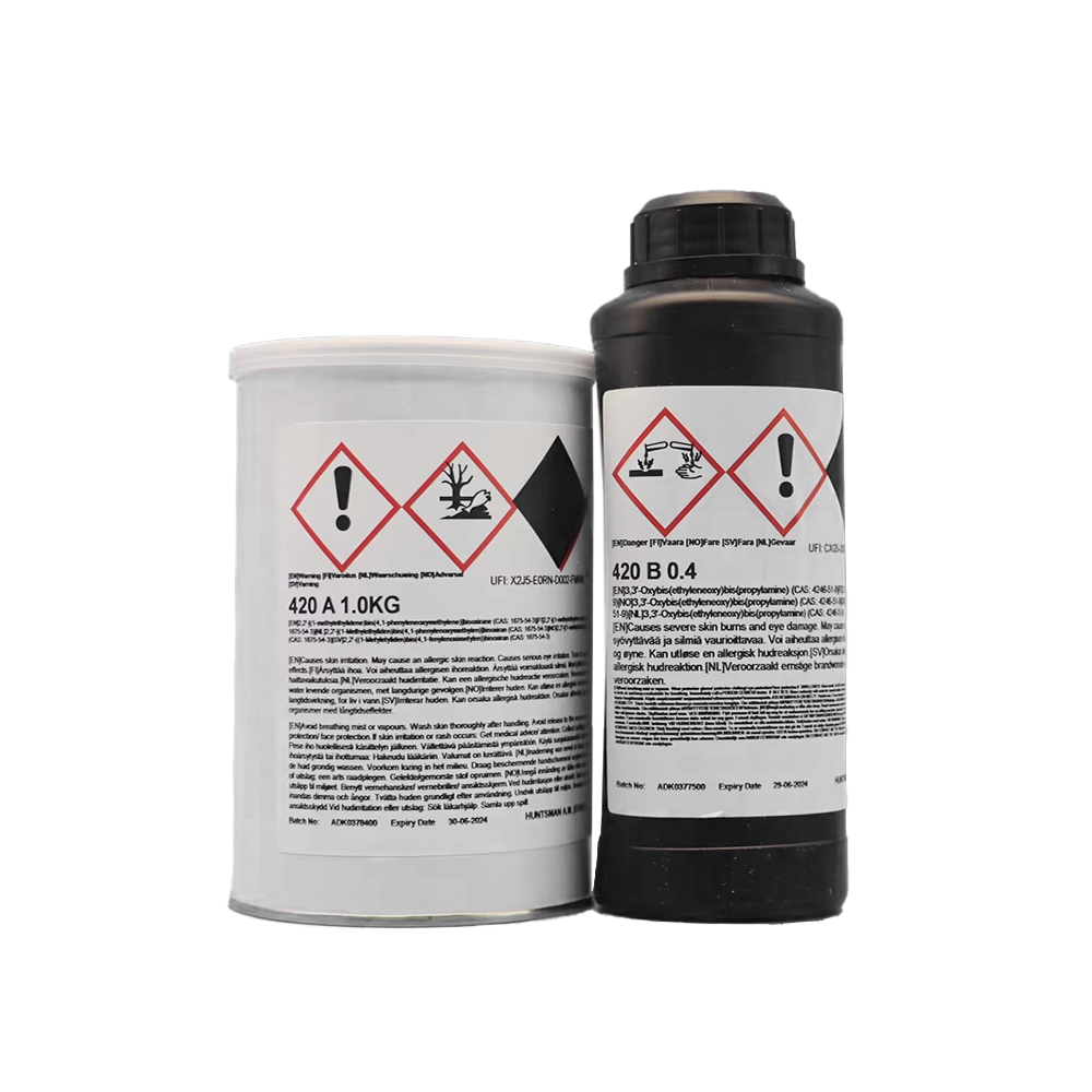 Araldite 420 A / B Epoxy Adhesive Kit - 1.4 kg