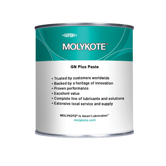 MOLYKOTE G-N Plus Solid Lubricant Paste - 1 kg