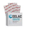 CEELAC 1 Sided Sanding Pad P120 Fine - 140 mm x 115 mm x 5 mm