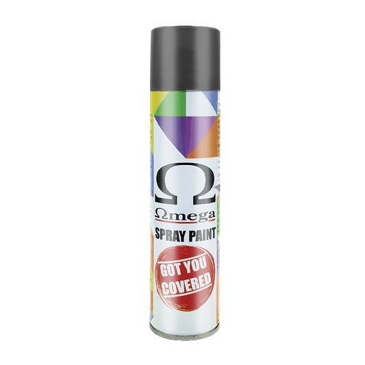 Omega Silver Grey - 300 ml
