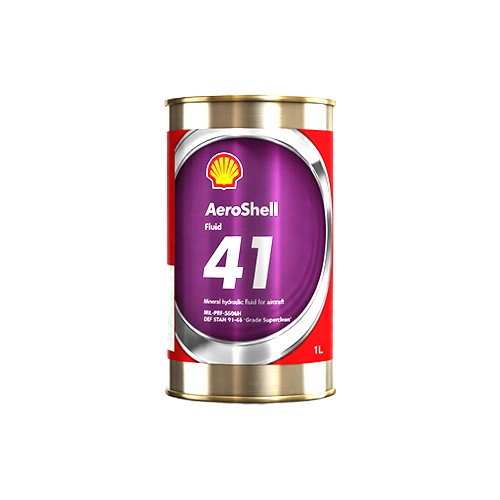 AeroShell Fluid 41 - 1 lit