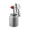 ANEST IWATA AZ1HTE2 Suction Spray Gun 1.5 mm with 1000 ml Cup