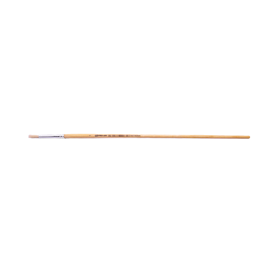 Paint Brush No:1 Artist Long Handle