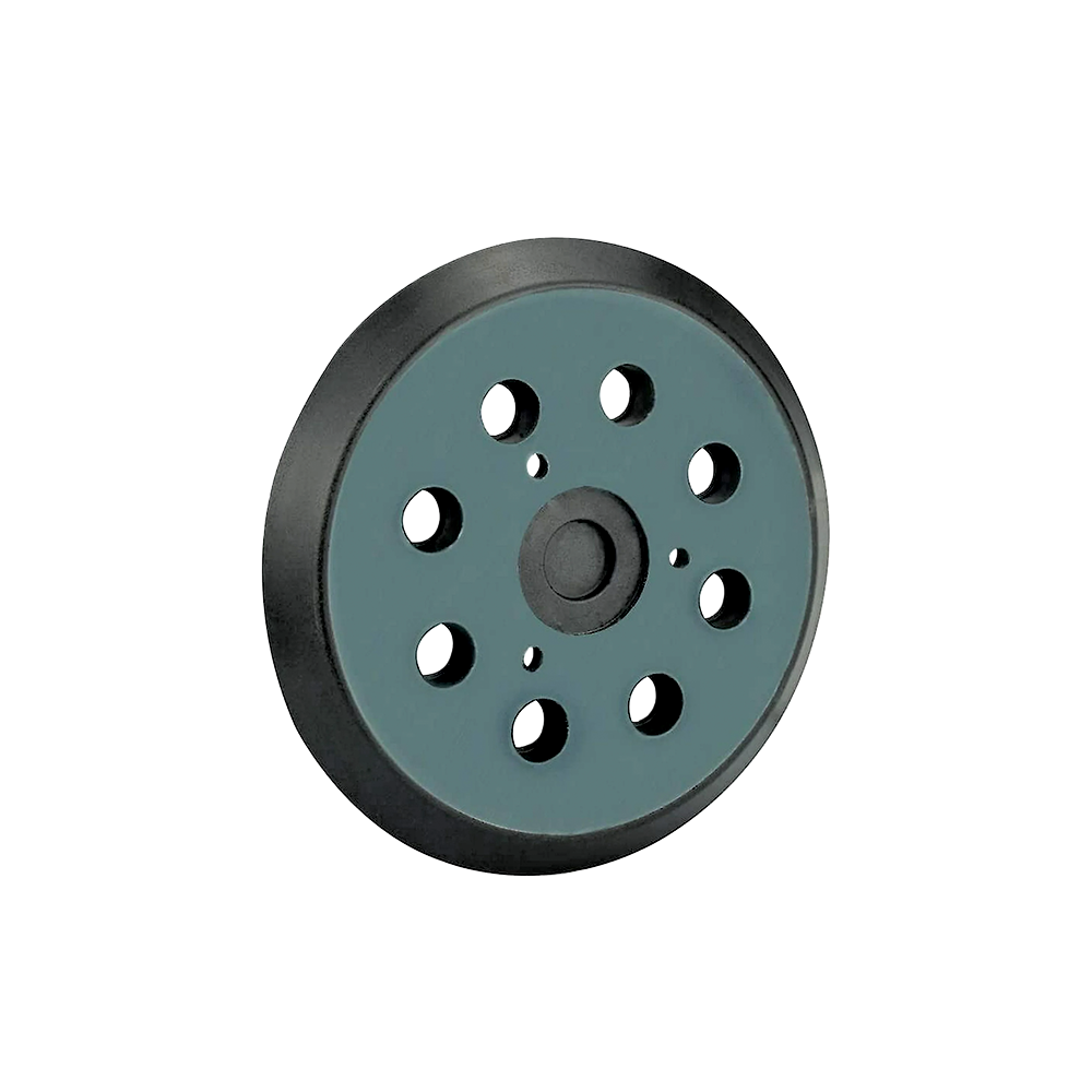 Makita Velcro Backing Plate (8 hole) - 125 mm