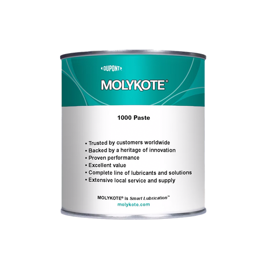 MOLYKOTE 1000 Anti-Seize Lubricant Paste - 1 kg