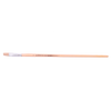 No.8 Flat Artist Brush White