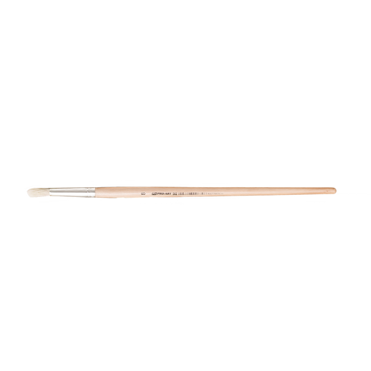 Paint Brush No:8 Artist Long Handle