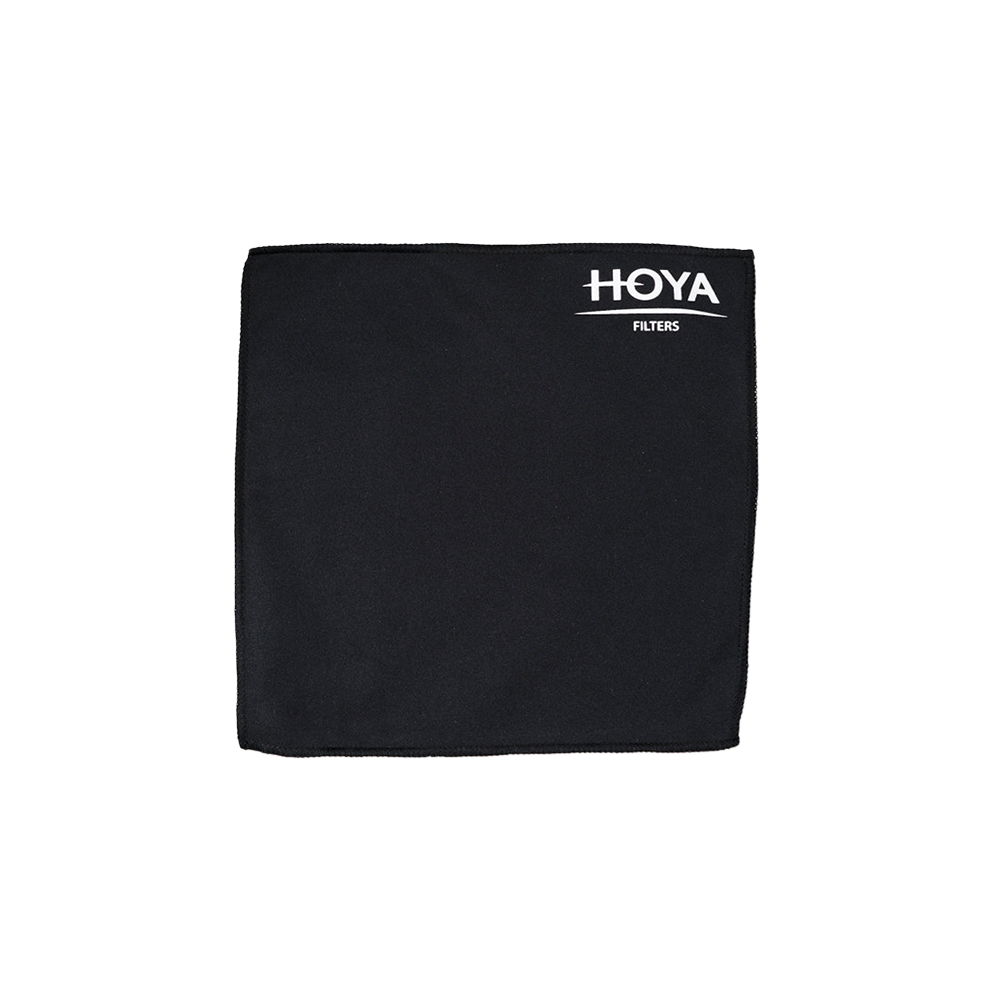 HOYA Microfibre Lens Cleaning Cloth