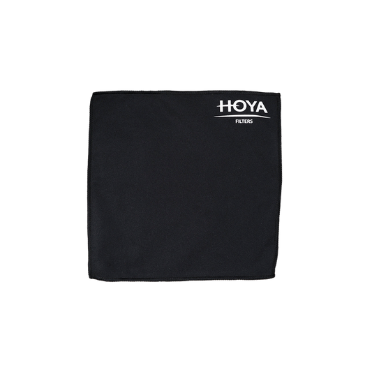HOYA Microfibre Lens Cleaning Cloth