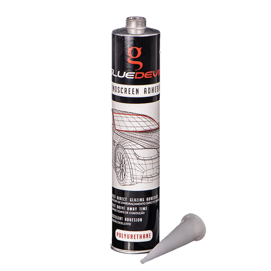 GLUEDEVIL Windscreen Adhesive - 310 ml