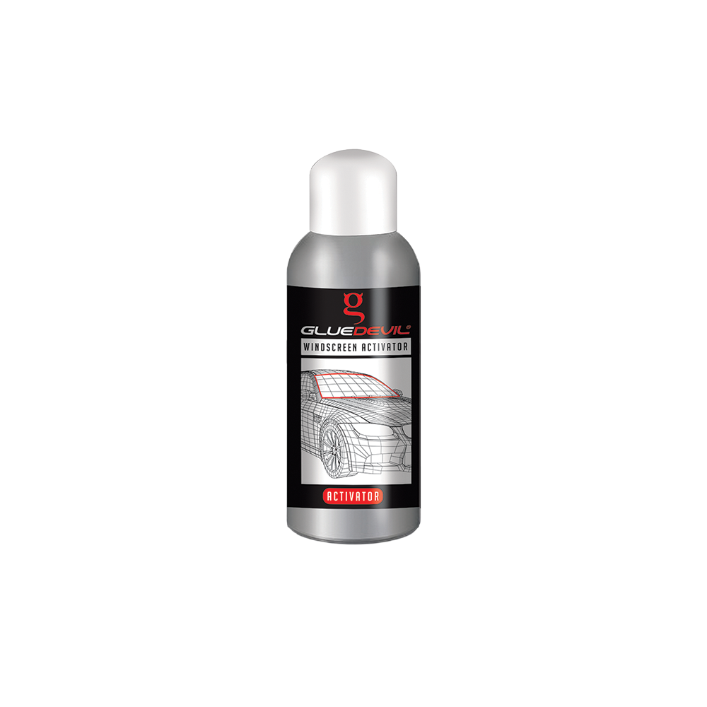 GLUEDEVIL Windscreen Activator - 250 ml