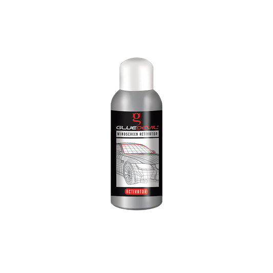 GLUEDEVIL Windscreen Activator - 250 ml