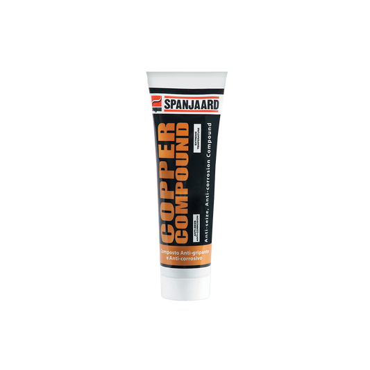 SPANJAARD Anti-seize Copper Compound - 100 gm