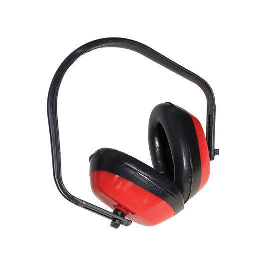 MAC AFRIC Red Protective Ear Muff