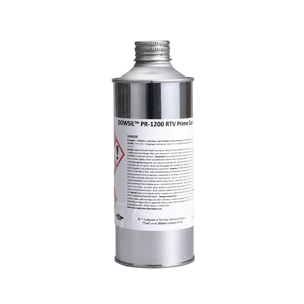 DOW CORNING DOWSIL PR-1200 Clear Silicone Primer - 500 ml