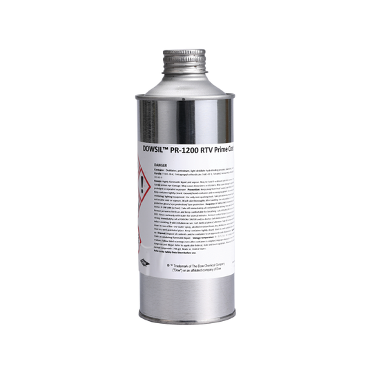 DOW CORNING DOWSIL PR-1200 Clear Silicone Primer - 500 ml