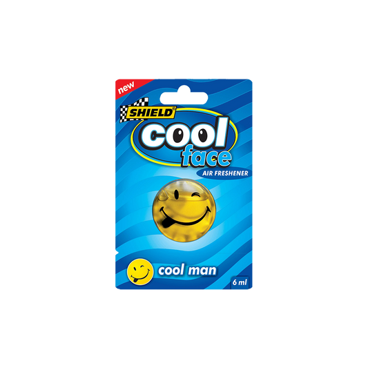 SHIELD Cool Face Air Freshener - 6 ml