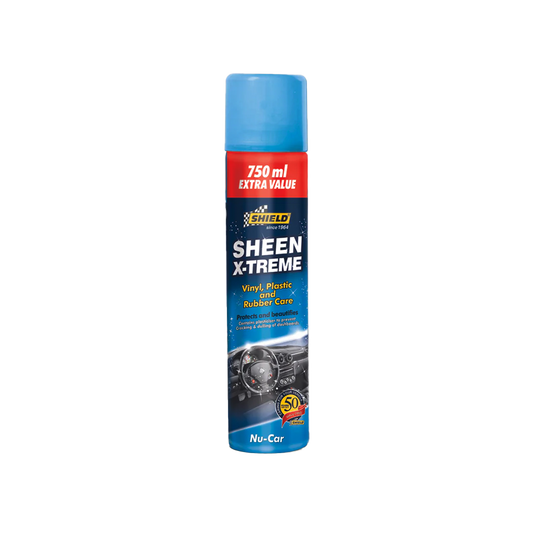 SHIELD Sheen Xtreme Dashboard Spray - 750 ml