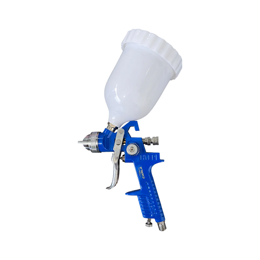 CARLA HVLP Traditional Gravity Spray Gun 1.4 mm with 600 ml Cup