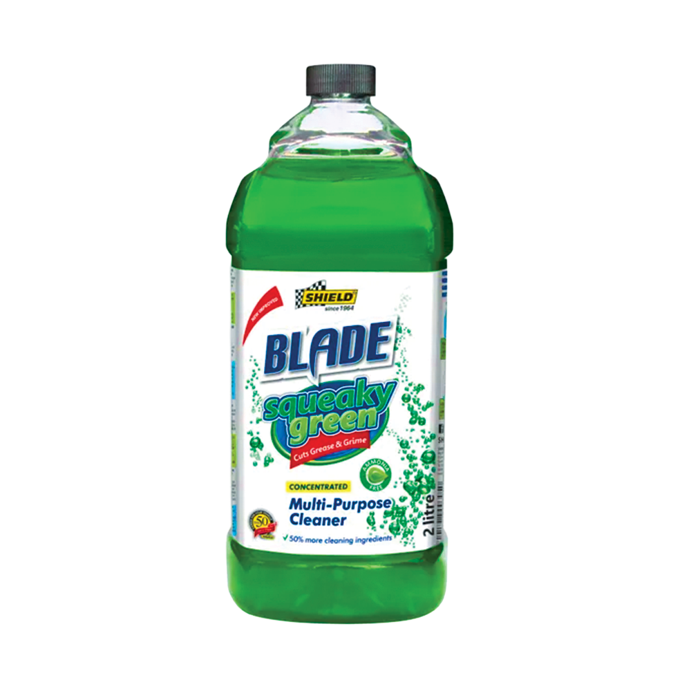 SHIELD Blade All Purpose Cleaner Power Green - 2 lit