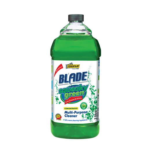 SHIELD Blade All Purpose Cleaner Power Green - 2 lit